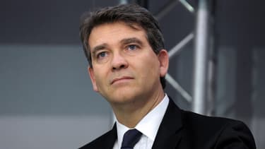 Arnaud Montebourg a effectué cette année l'ascension du mont Beuvray à l'abri du regard médiatique.