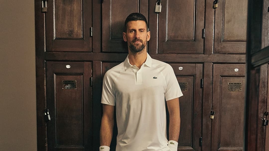 Novak Djokovic, Lacoste 