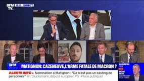 Story 3 : Macron, un Premier ministre ce week-end ? - 29/08