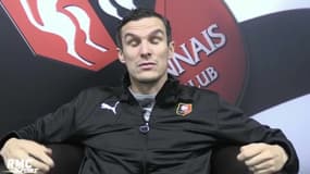Romain Danzé : Sabri Lamouchi est un coach extraordinaire 