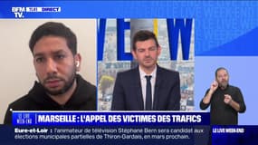 Marseille : l'appel des victimes des trafics - 04/02