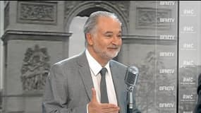 Jacques Attali: "Laissons Dumas où il est"