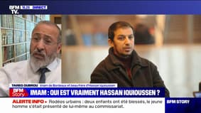 Tareq Oubrou, imam de Bordeaux et beau-frère d'Hassan Iquioussen, dénonce un "discours qui produit du séparatisme mental"