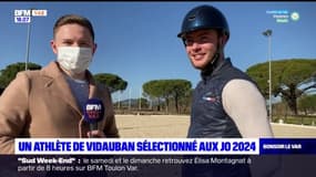 Var: rencontre avec Camille Jacquelin, athlète paralympique