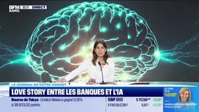 Le Journal de votre argent : Love story entre les banques et l'IA - 20/06