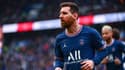 Messi contre Bordeaux en mars