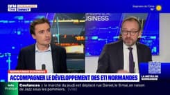 Normandie Business du mardi 7 mai - Accompagner le développement des ETI normandes