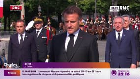 Emmanuel Macron: quels sujets pour de potentiels référendums? 