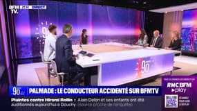 Affaire Palmade: le conducteur accidenté sur BFMTV - 12/07
