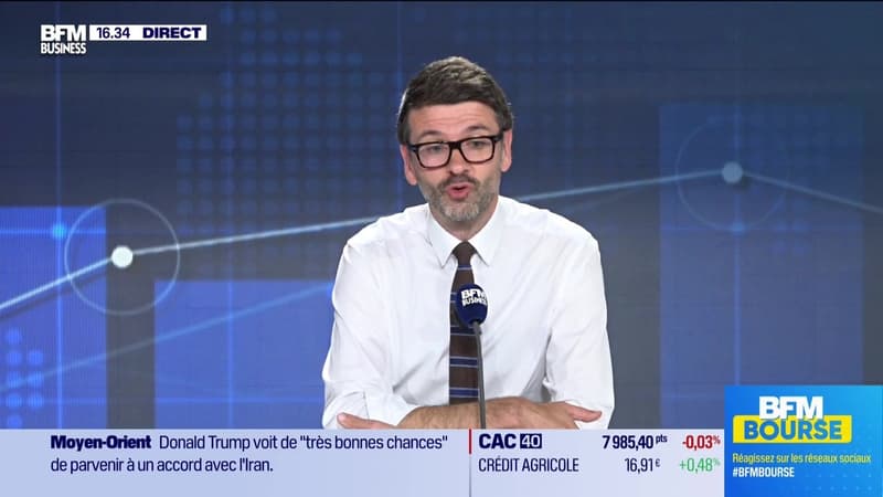 BFM Bourse - Mardi 19 mai