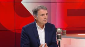 Éric Piolle le 10 septembre 2024