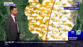 Météo Rhône: des nuages avant le retour des éclaircies ce mardi, jusqu'à 12°C à Lyon