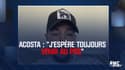 Mercato / Acosta : "J'espère toujours venir au PSG"