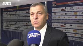 Génésio "On aurait préféré avoir Nabil"