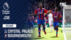Résumé : Crystal Palace - Bournemouth (5-3) - Premier League