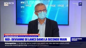 Hauts-de-France Business: l'émission du 30/11, avec Stéphane Roche, directeur général de Devianne