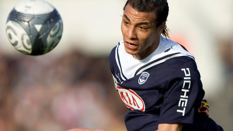 Malgré la pénible fin de saison bordelaise, l'attaquant marocain espère s'offrir une belle sortie, samedi contre Sochaux, avant de s'envoler vers l'Angleterre.