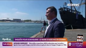 Enquête pour escroquerie : le Maire d'Agde mis en examen