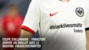 Coupe d'Allemagne : Francfort arbore un maillot avec le hashtag #BlackLivesMatter