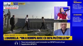 Visite de Bardella en Israël: "se normaliser aux yeux des électeurs de droite en vue de l'élection présidentielle de 2027"