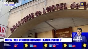 Bron: la mairie peine à trouver un repreneur pour la brasserie