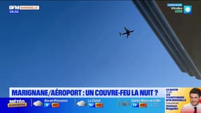 Marignane / Aéroport : un couvre-feu la nuit ? 
