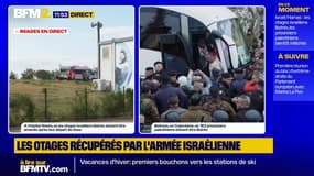 Trêve: Les premiers prisonniers palestiniens libérés par Israël arrivent à Ramallah 