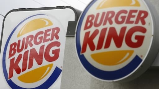Burger King a choisi la gare Saint-Lazare pour son retour à Paris.