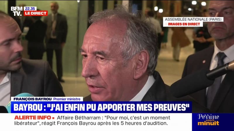 Affaire Bétharram: 
