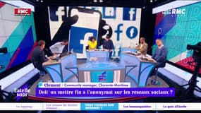 Fin de l'anonymat sur les réseaux sociaux, témoignage d'un Community Manager