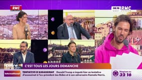 C'est tous les jours Demanche - 17.09