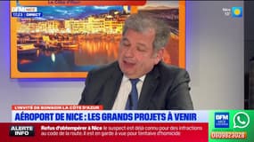 “C’est une question de marché” : les vols Nice-Nîmes finalement annulés 