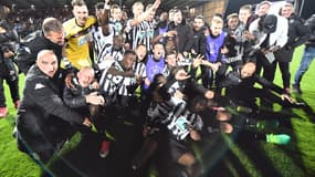 Angers en finale de la Coupe de France !