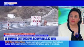 Tunnel de Tende : après 12 ans de travaux, l'inauguration prévue le 27 juin 