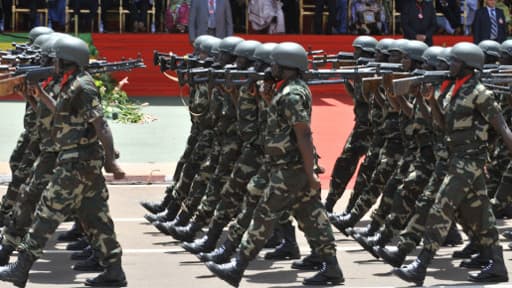 La formation de l'armée malienne, clé de voûte du retrait français