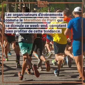 Sport : la folie du running
