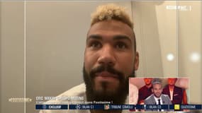 Eric-Maxim Choupo-Moting dans Footissime