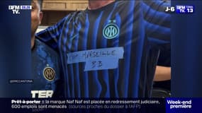 À Marseille, le cœur penche pour le club italien lors de la finale de la Ligue des Champions