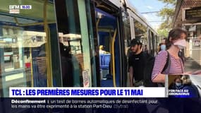 TCL: les premières mesures pour le 11 mai