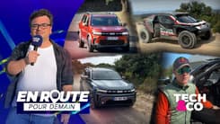 Dacia, roi du 4x4 avec ses Bigster, Duster... et Sébastien Loeb
