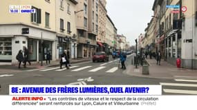 8e : avenue des Frères Lumières, quel avenir ?