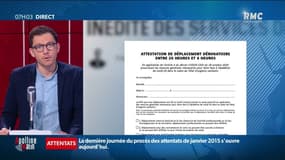 Couvre-feu entre 20h et 6h en France: quels sont les motifs de dérogation pour se déplacer?