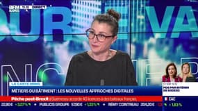 La carte Immo : les nouvelles approches digitales des métiers du bâtiment par Marie Coeurderoy - 01/12