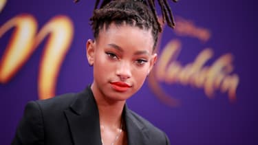 Willow Smith en mai 2019