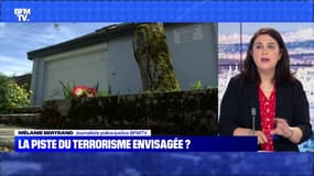 La Chapelle-sur-Erdre : la piste terroriste envisagée - 29/05