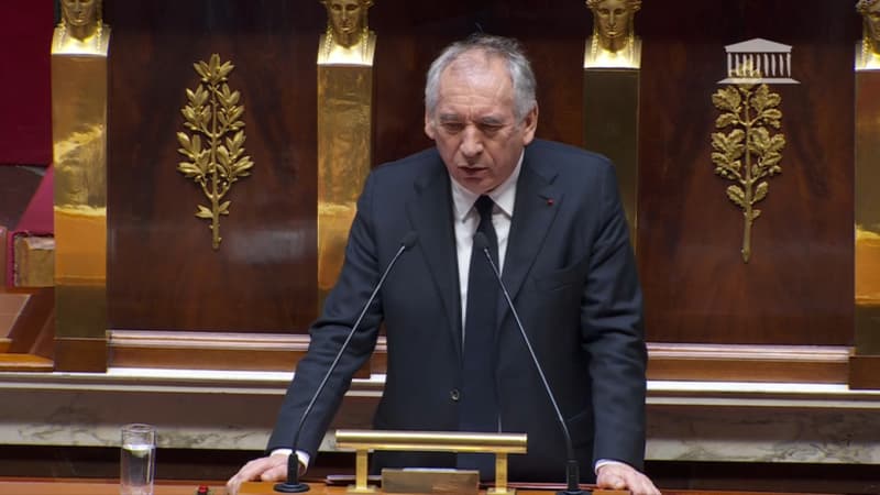 Discours de Bayrou: le Premier ministre juge que l'instabilité politique est 