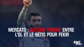 Mercato : accord trouvé entre l’OL et le Betis pour Fekir