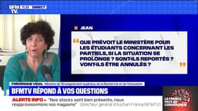 Les partiels seront-ils reportés, annulés ? BFMTV répond à vos questions