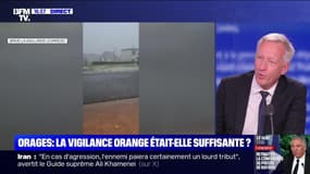 Story 1 : Orages en Mayenne, un homme de 59 ans tué - 26/06