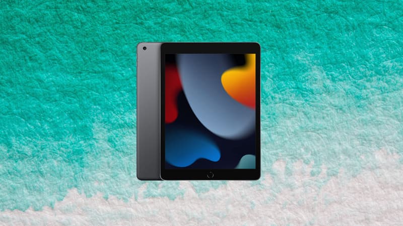 L’iPad 9 d’Apple n’est vraiment pas chère… mais seulement pendant le Black Friday chez Amazon !

